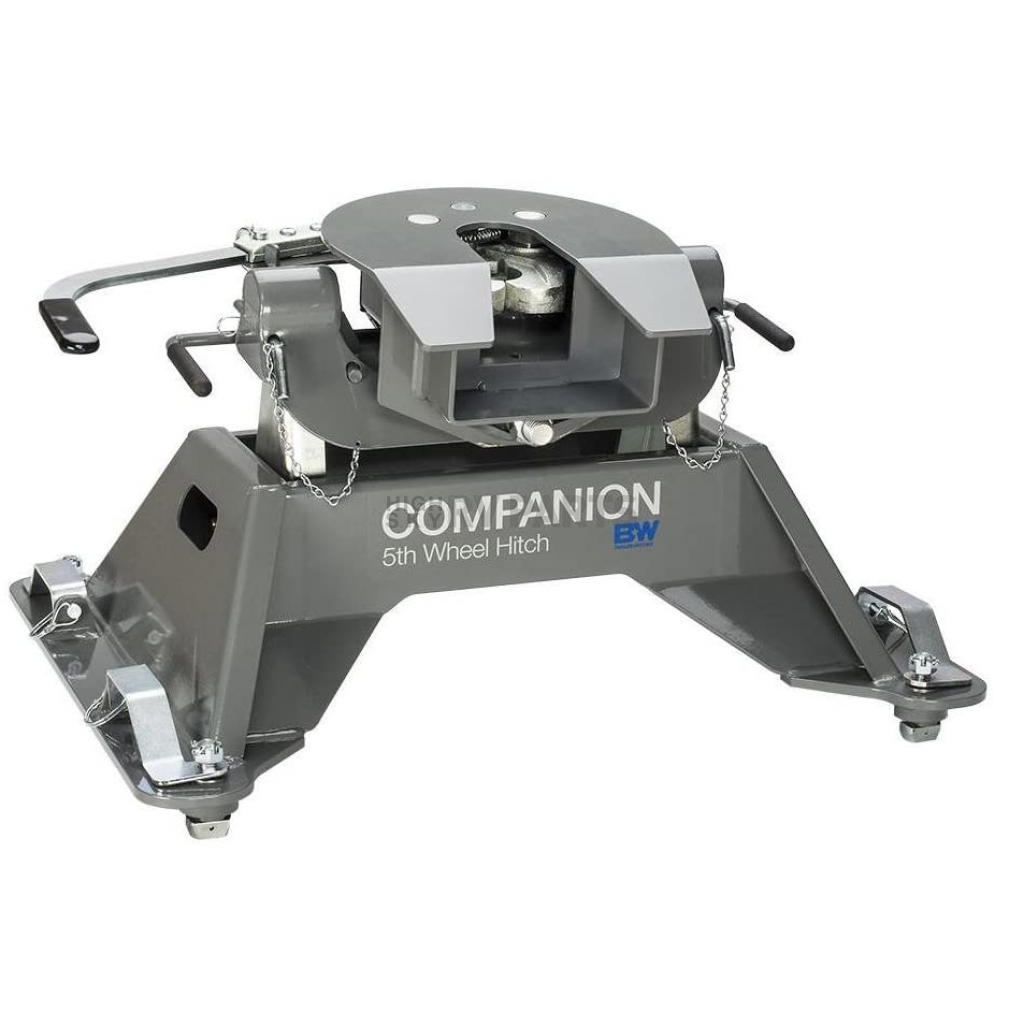 B&W RVK3700 Companion 5th Wheel Hitch 20000 Lbs